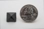Black Pyramid Stud scale