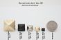 pyramid studs lineup
