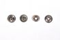 cap socket snap rivet
