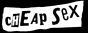 Cheap Sex punk Patch