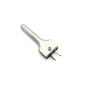 Dual Blade Awl Tool for studding - two adjustable blades