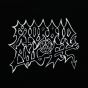 Morbid Angel - band logo patch MORB02