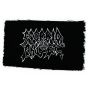 Morbid Angel - band logo patch MORB02