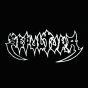 Sepultura - band font logo patch SEPU01