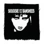 Siouxsie and the Banshees - band logo patch SIOU01