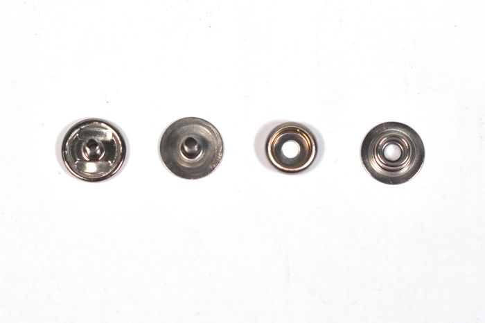 cap socket snap rivet