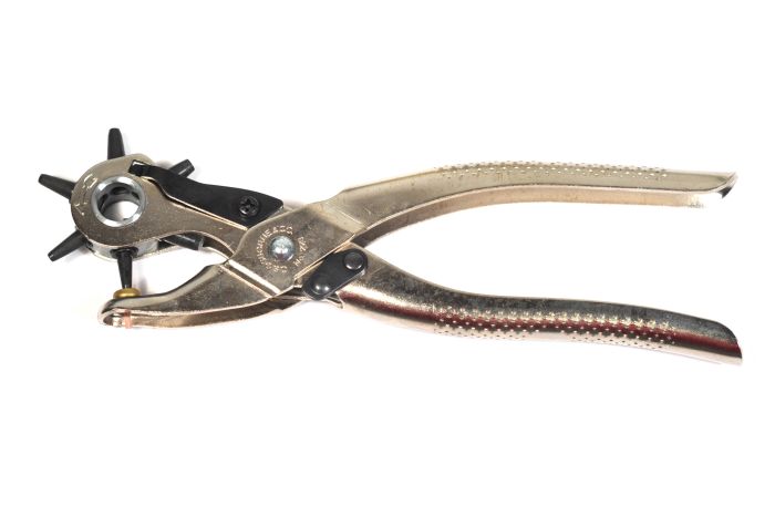 leather hole punch - variable leathercraft tool