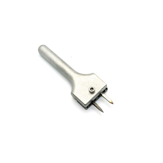 Dual Blade Awl Tool for studding - two adjustable blades