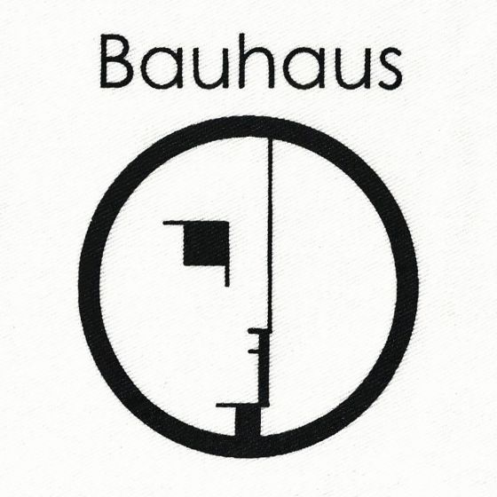 Bauhaus - logo BAUH02