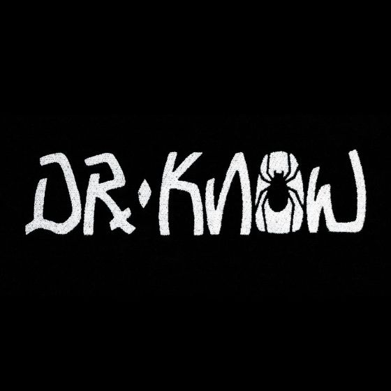 Dr. Know - Font Logo DRKN02