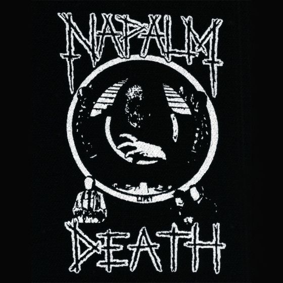 Napalm Death - Life NAPA01