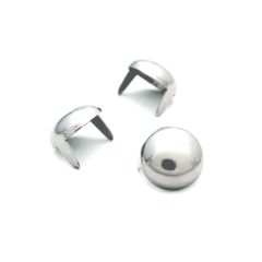 standard dome stud 2-prong leathercarft